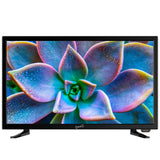 Supersonic 19-In.-Class 720p LED TV, AC/DC Compatible with RV/Boat