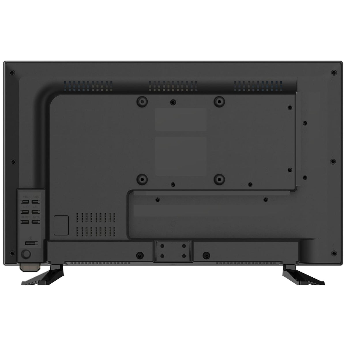 Supersonic 19-In.-Class 720p LED TV, AC/DC Compatible with RV/Boat