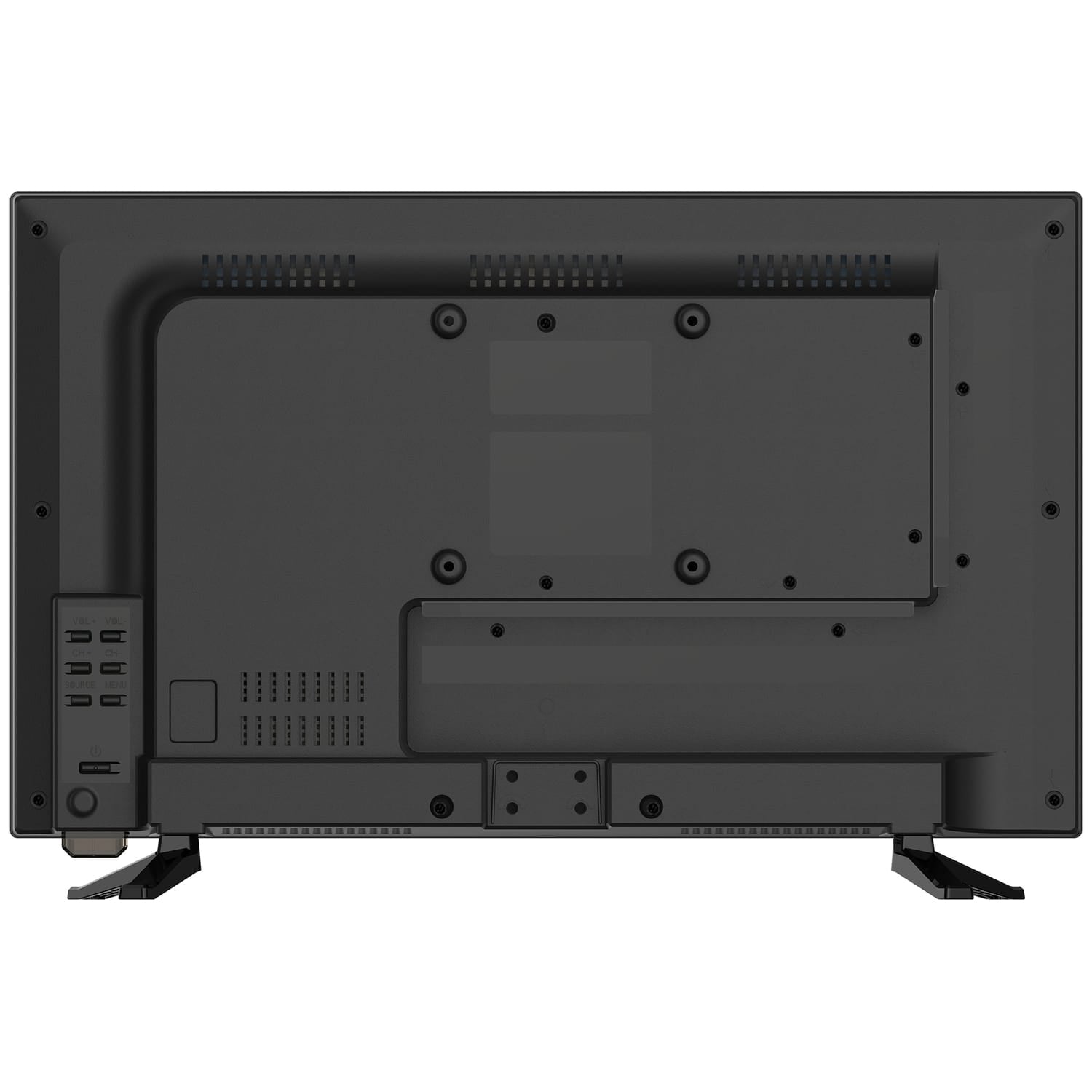 Supersonic 19-In.-Class 720p LED TV, AC/DC Compatible with RV/Boat