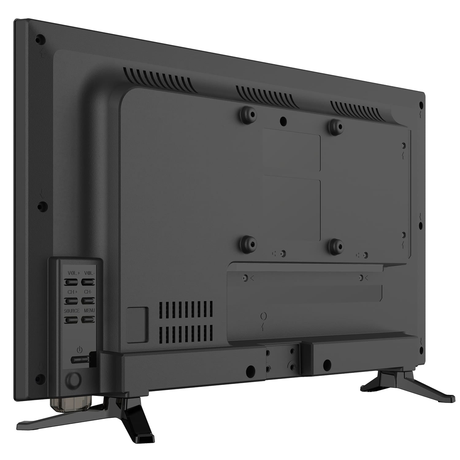 Supersonic 19-In.-Class 720p LED TV, AC/DC Compatible with RV/Boat