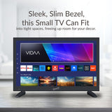 Supersonic 19-In.-Class VIDAA LED Smart TV, AC/DC Compatible