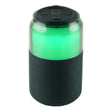 Supersonic SodaBoom Portable Bluetooth Speaker, True Wireless, with LED Light Show, SC-2335BT, Black