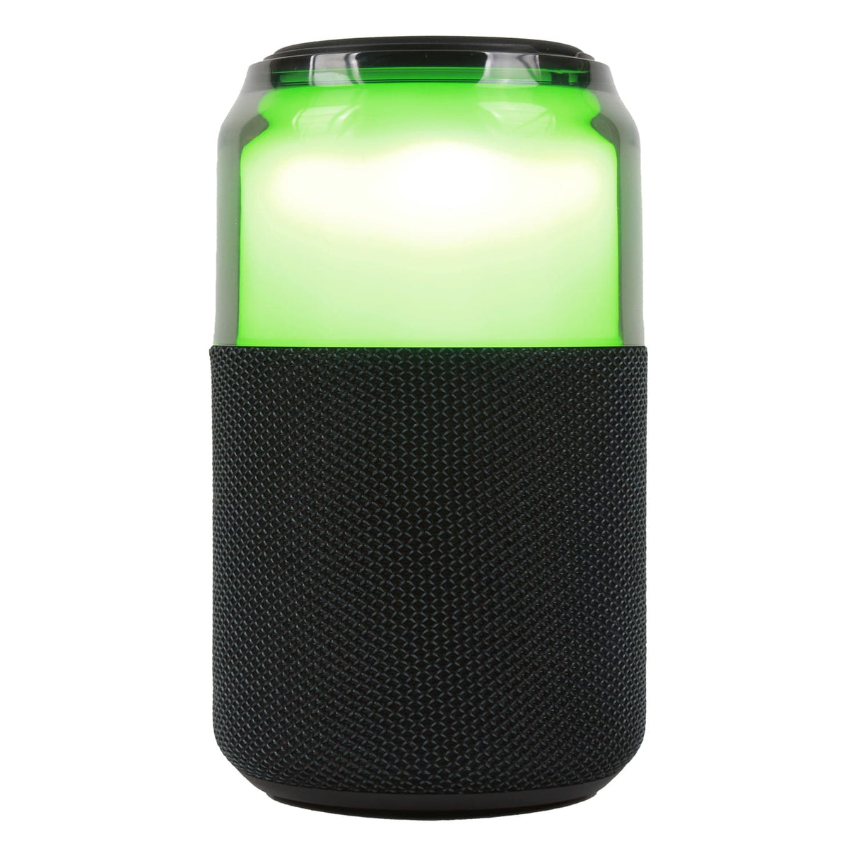 Supersonic SodaBoom Portable Bluetooth Speaker, True Wireless, with LED Light Show, SC-2335BT, Black