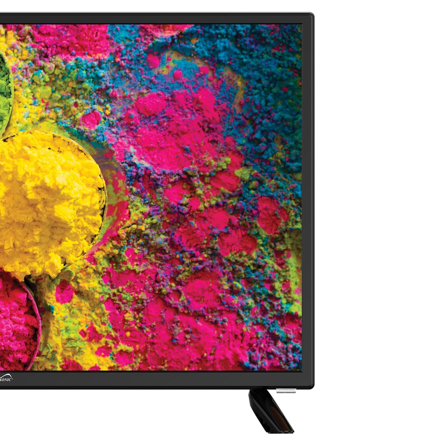 Supersonic 24-In. 1080p LED TV, AC/DC Compatible with RV/Boat