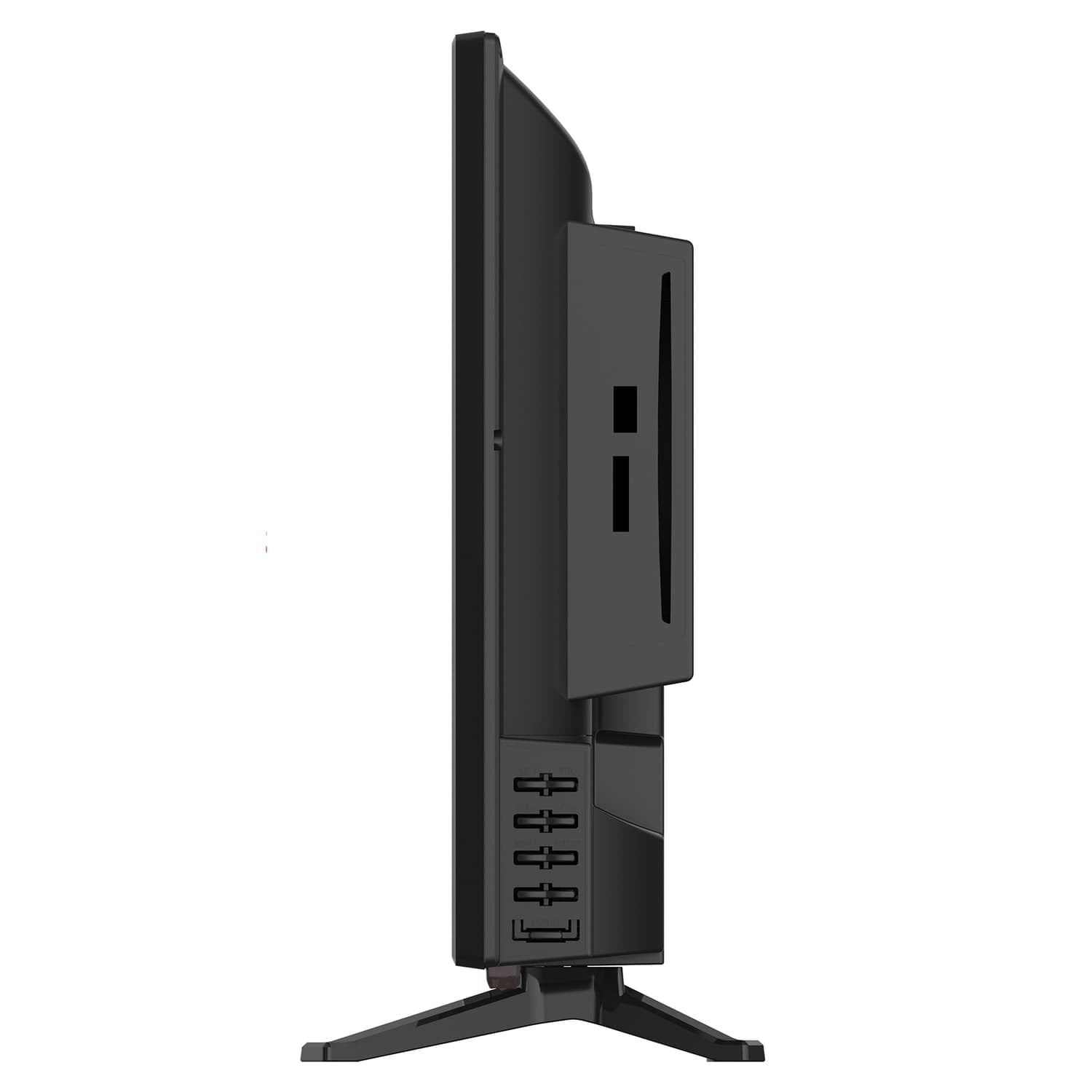 Supersonic 24-In.-Class 1080p LED TV/DVD Combination, AC/DC Compatible with RV/Boat