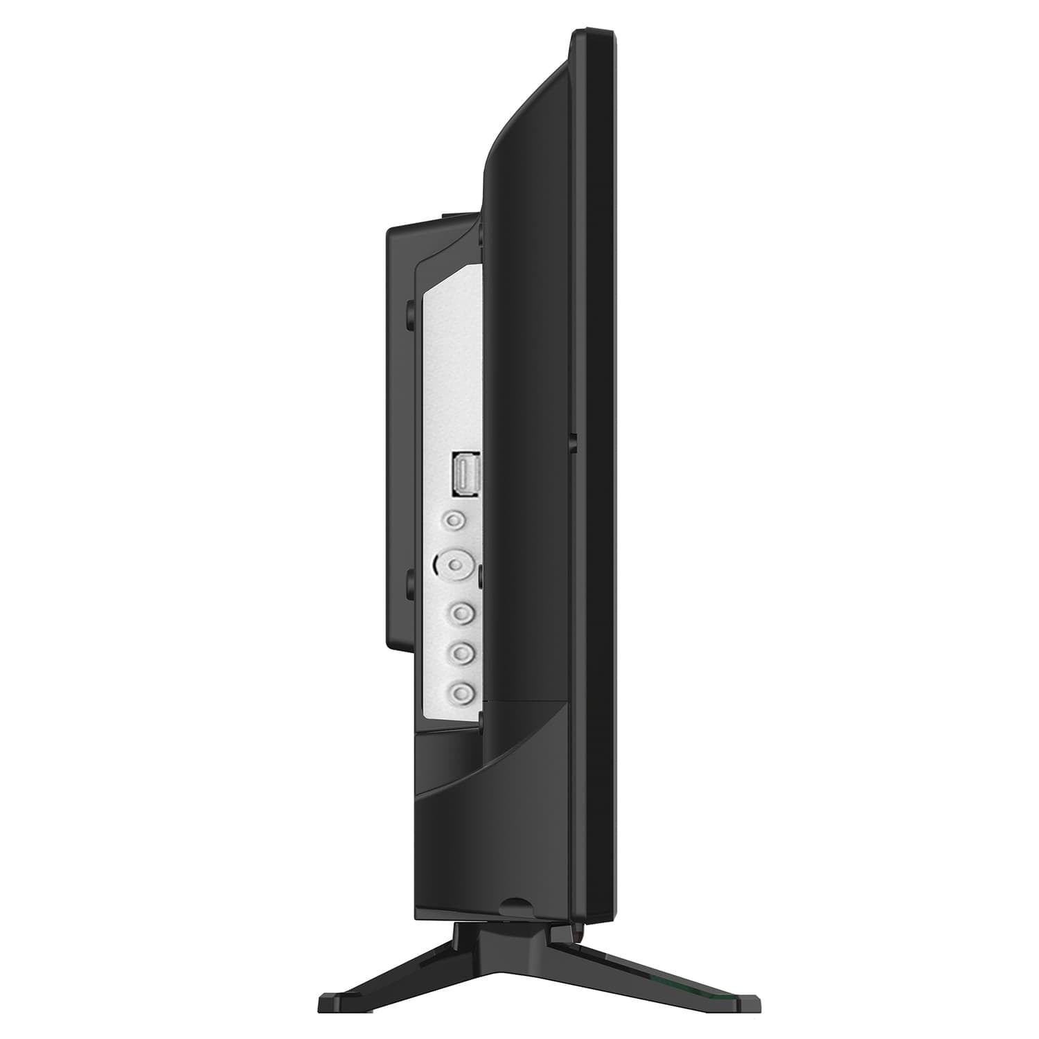 Supersonic 24-In.-Class 1080p LED TV/DVD Combination, AC/DC Compatible with RV/Boat
