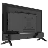 Supersonic 24-In. 1366 x 768 LED Widescreen TV/DVD Combo, AC/DC Compatible, SC-2426SDVD