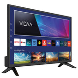 Supersonic 24-In. 1366 x 768 LED Widescreen TV/DVD Combo, AC/DC Compatible, SC-2426SDVD