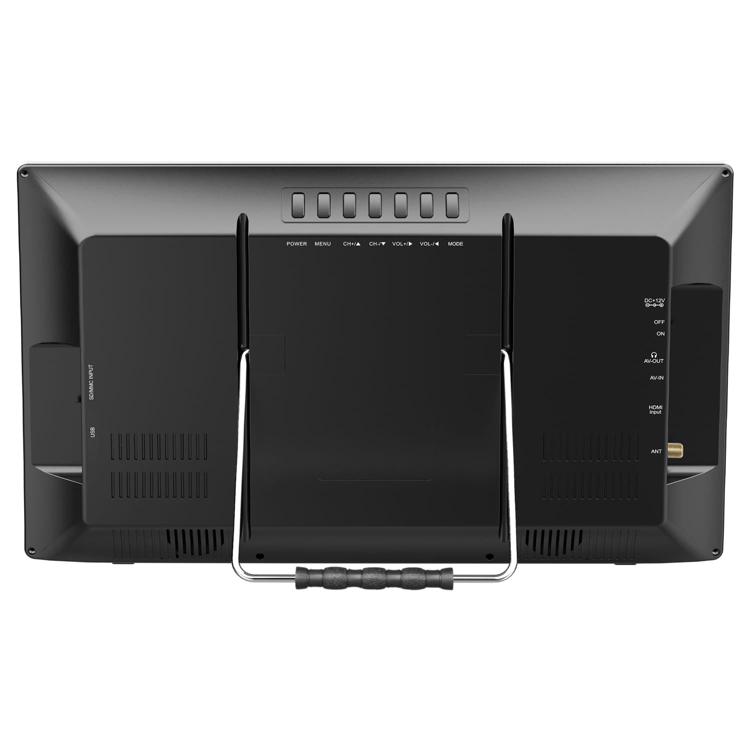Supersonic SC-2816 Portable 16-In. Widescreen LED TV