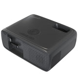 Supersonic 1080p 300-ANSI-Lumen Compact LED Projector with Bluetooth and Remote