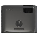 Supersonic 1080p 300-ANSI-Lumen Compact LED Projector with Bluetooth and Remote