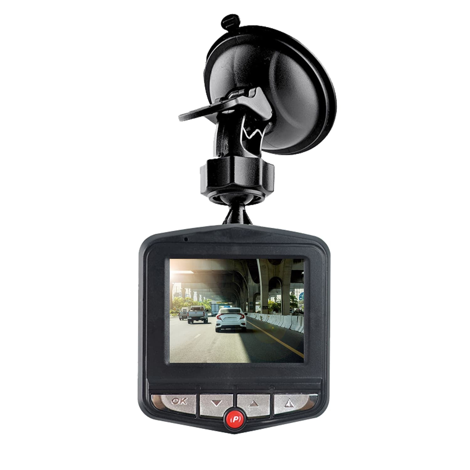 Supersonic RoadEYE 720p HD Dash Cam, SC-570DC