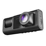 Supersonic RoadEYE Pro 1080p HD Dash Cams for Front, Cabin, and Rear Recording, SC-580DC