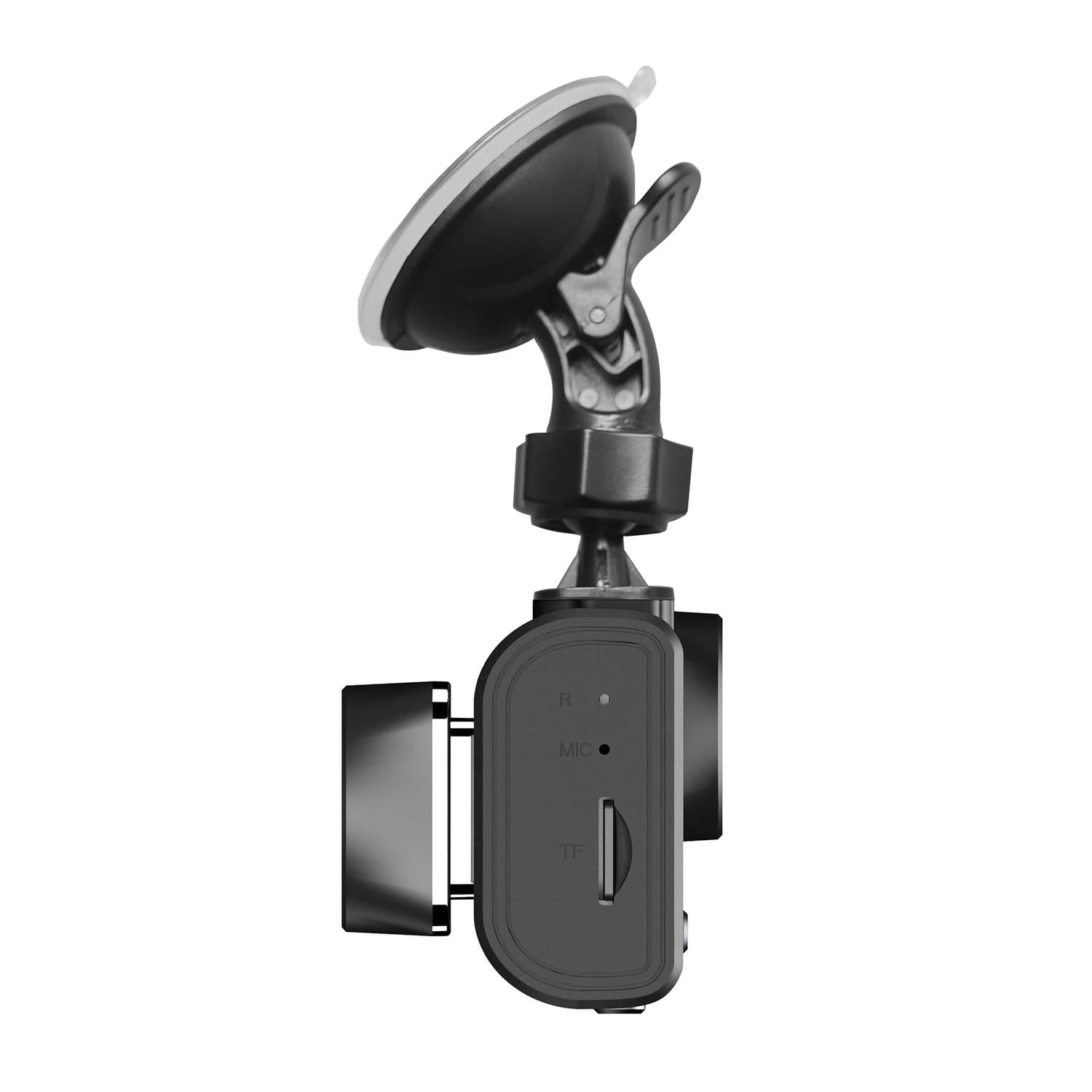 Supersonic RoadEYE Pro 1080p HD Dash Cams for Front, Cabin, and Rear Recording, SC-580DC