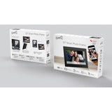 Supersonic 10-In. Touch Screen LCD Smart Digital Photo Frame