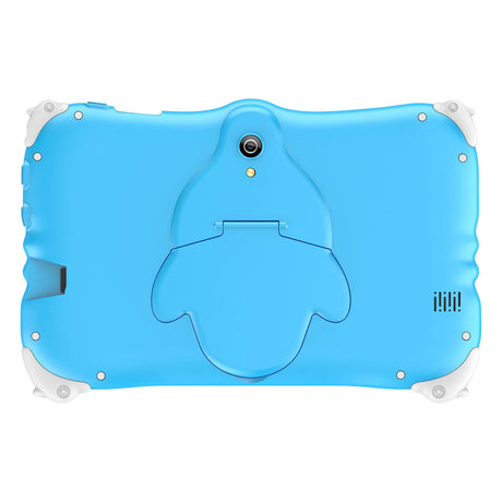Supersonic 7-In. Kids Android 15 Sonic 7 Jr. Tablet with Bluetooth 4.2, SC-780KT, Blue
