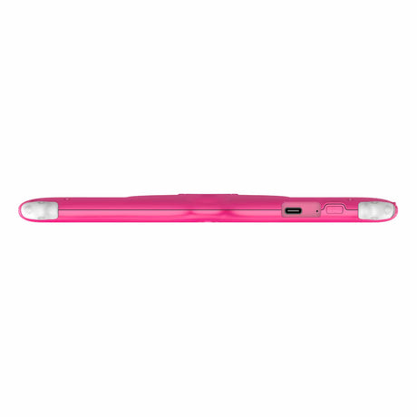 Supersonic 7-In. Kids Android 15 Sonic 7 Jr. Tablet with Bluetooth 4.2, SC-780KT, Pink