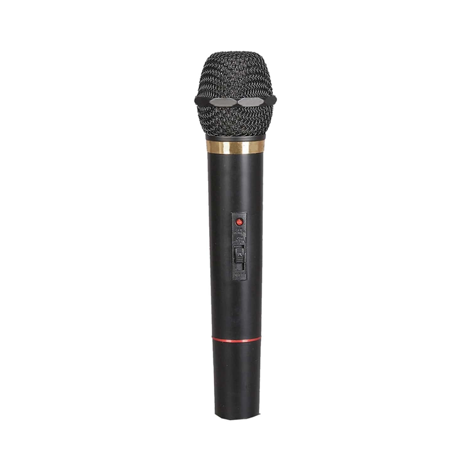 Supersonic Professional Dual Wireless Microphone System