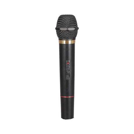 Supersonic Professional Dual Wireless Microphone System