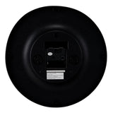 Timekeeper 12" Temperature & Humidity Wall Clock