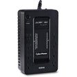 CyberPower 8-Outlet Standby Series 625VA/360W Desktop UPS - New Battery Certified Refurbished