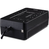 CyberPower 8-Outlet Standby Series 625VA/360W Desktop UPS - New Battery Certified Refurbished