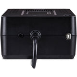 CyberPower 8-Outlet Standby Series 625VA/360W Desktop UPS - New Battery Certified Refurbished