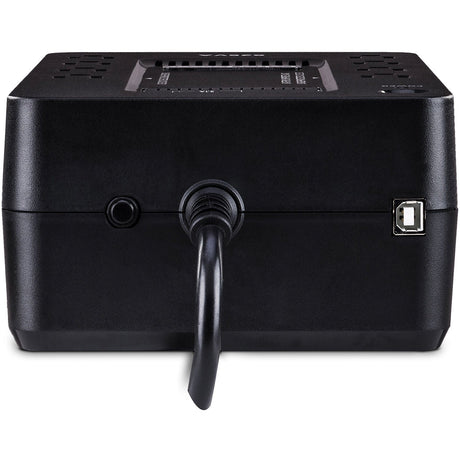 CyberPower 8-Outlet Standby Series 625VA/360W Desktop UPS - New Battery Certified Refurbished