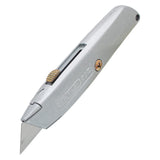 Stanley Classic 99 E 6-In. Retractable Utility Knife, 10-099