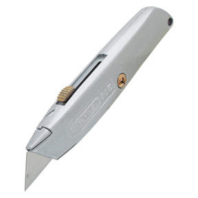 Stanley Classic 99 E 6-In. Retractable Utility Knife, 10-099