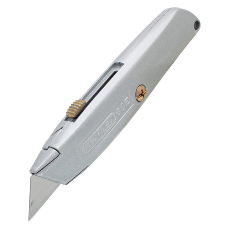 Stanley Classic 99 E 6-In. Retractable Utility Knife, 10-099