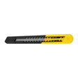 Stanley Quick Point 9-mm Retractable Knife with Snap-off Blades, 10-150
