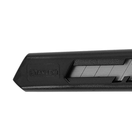 Stanley Quick Point 9-mm Retractable Knife with Snap-off Blades, 10-150
