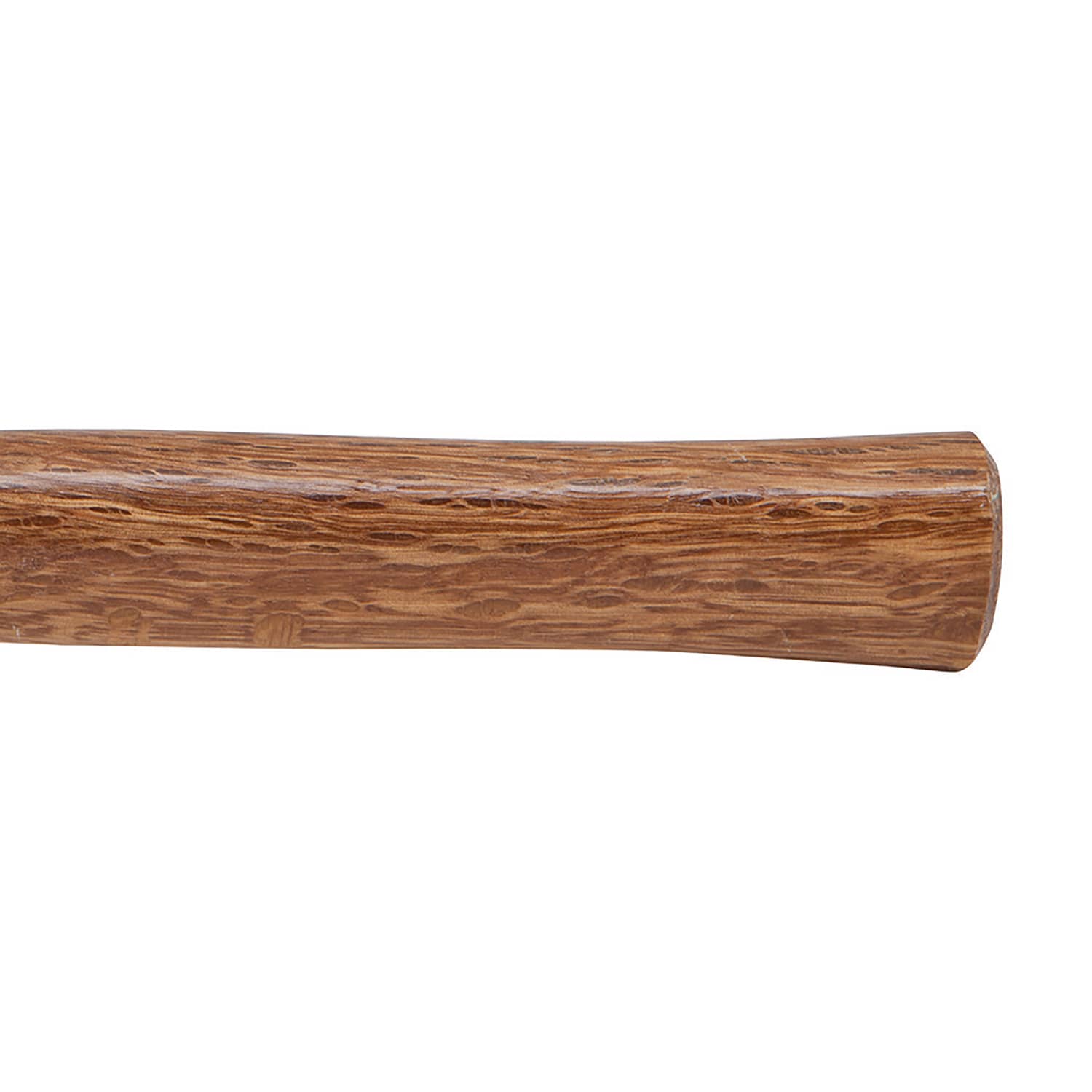Stanley Curved-Claw Wood-Handled Nailing Hammer, 16 Oz., Brown