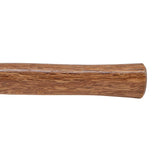 Stanley Curved-Claw Wood-Handled Nailing Hammer, 16 Oz., Brown