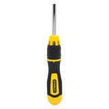 Stanley 20-Piece Multi-Bit Ratcheting Screwdriver Set, 62-574