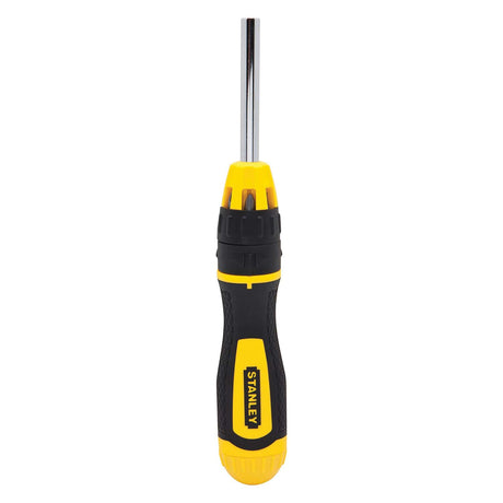 Stanley 20-Piece Multi-Bit Ratcheting Screwdriver Set, 62-574
