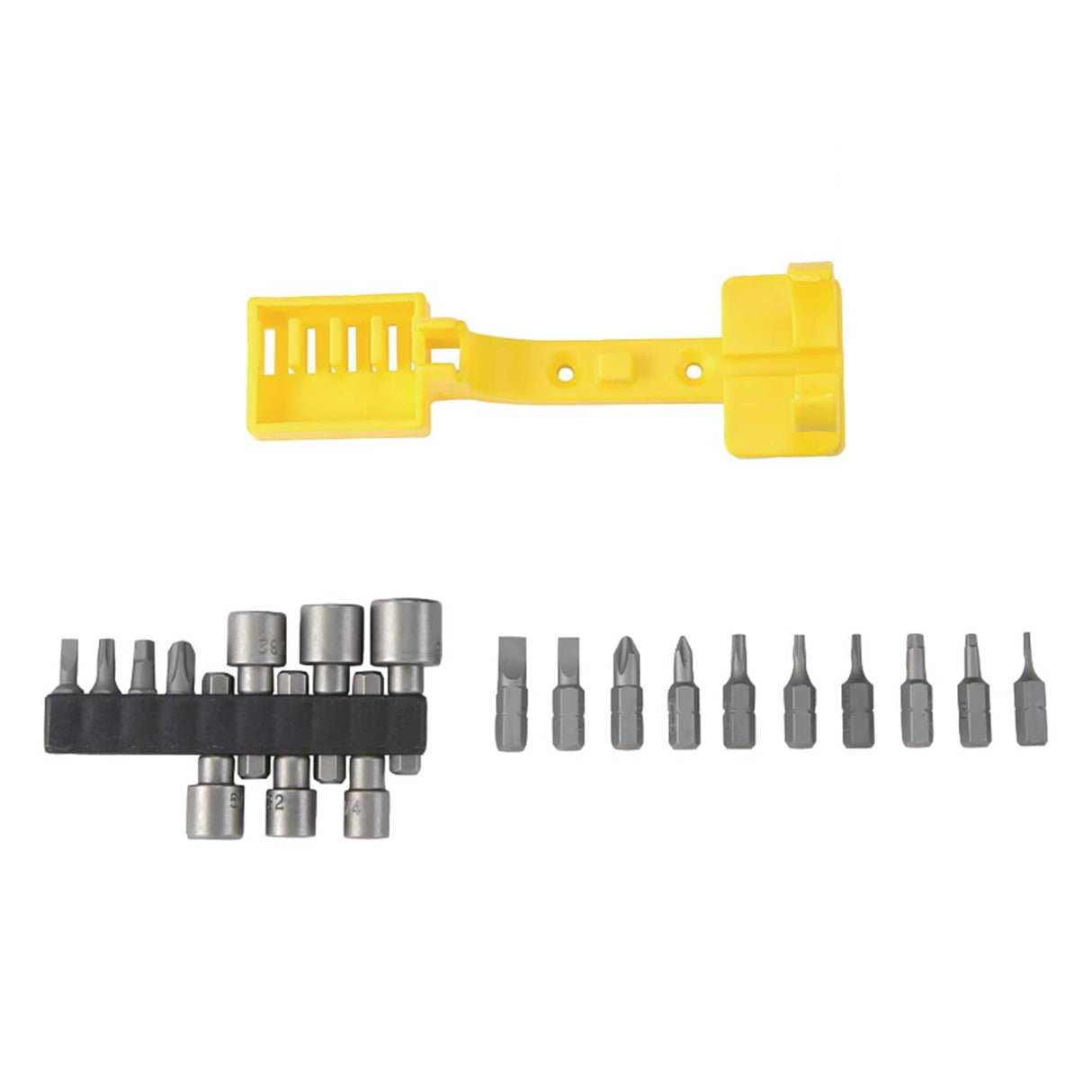 Stanley 20-Piece Multi-Bit Ratcheting Screwdriver Set, 62-574