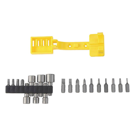Stanley 20-Piece Multi-Bit Ratcheting Screwdriver Set, 62-574