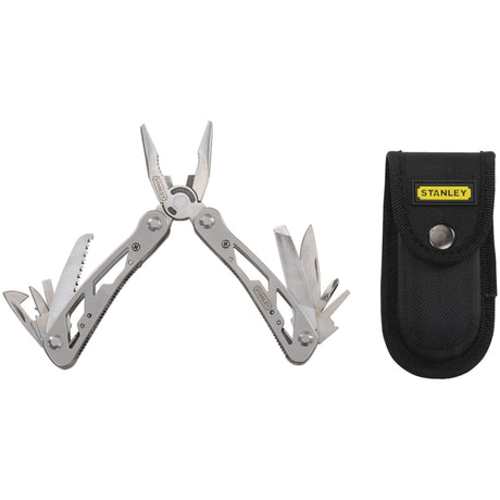 Stanley 12-in-1 Multi-Tool with Holster, 84-519K