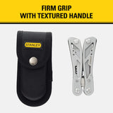 Stanley 12-in-1 Multi-Tool with Holster, 84-519K