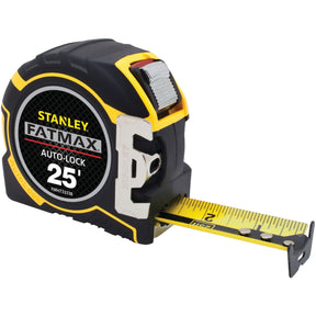Stanley FATMAX 25-Ft. Auto-Lock Tape Measure, FMHT33338