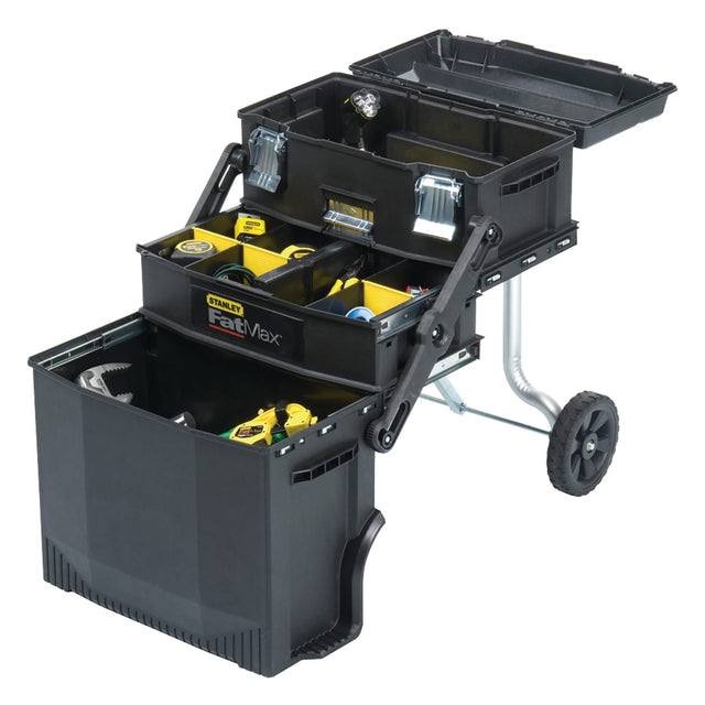 Stanley FATMAX 4-in-1 Mobile Work Station, 020800R