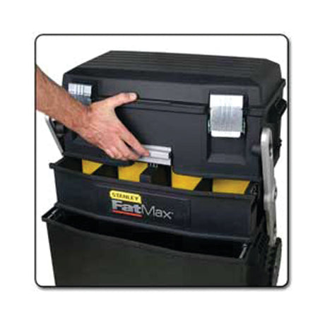 Stanley FATMAX 4-in-1 Mobile Work Station, 020800R