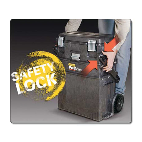 Stanley FATMAX 4-in-1 Mobile Work Station, 020800R