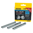Stanley 3/8-In. Heavy-Duty Staples, 1000 Count