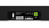 Vizio 2.0 Soundbar, Dolby Atmos, DTS:X, Black - Certified Refurbished