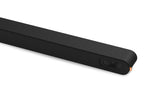 Vizio 2.0 Soundbar, Dolby Atmos, DTS:X, Black - Certified Refurbished