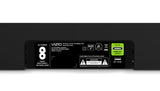 Vizio 2.1 Soundbar, Dolby Atmos, DTS:X, Wireless Subwoofer, Black - Certified Refurbished