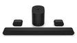Vizio 33" Dolby Atmos 5.1 Ch Soundbar System with Dolby Atmos and DTS:X, Black - Certified Refurbished